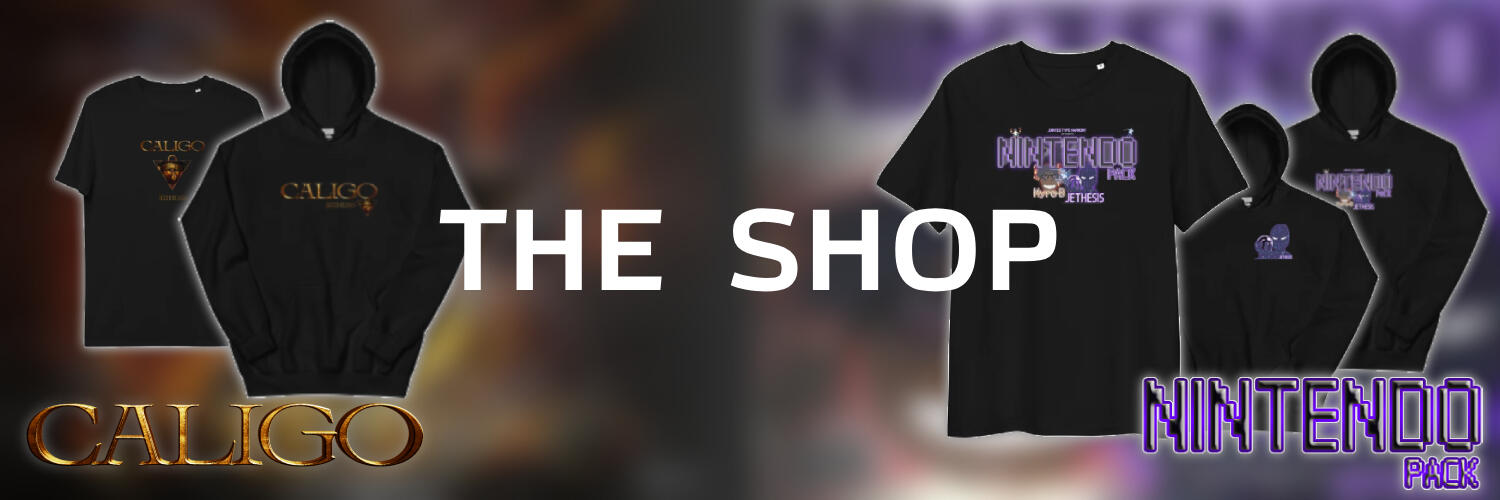 JETHESIS: THE SHOP