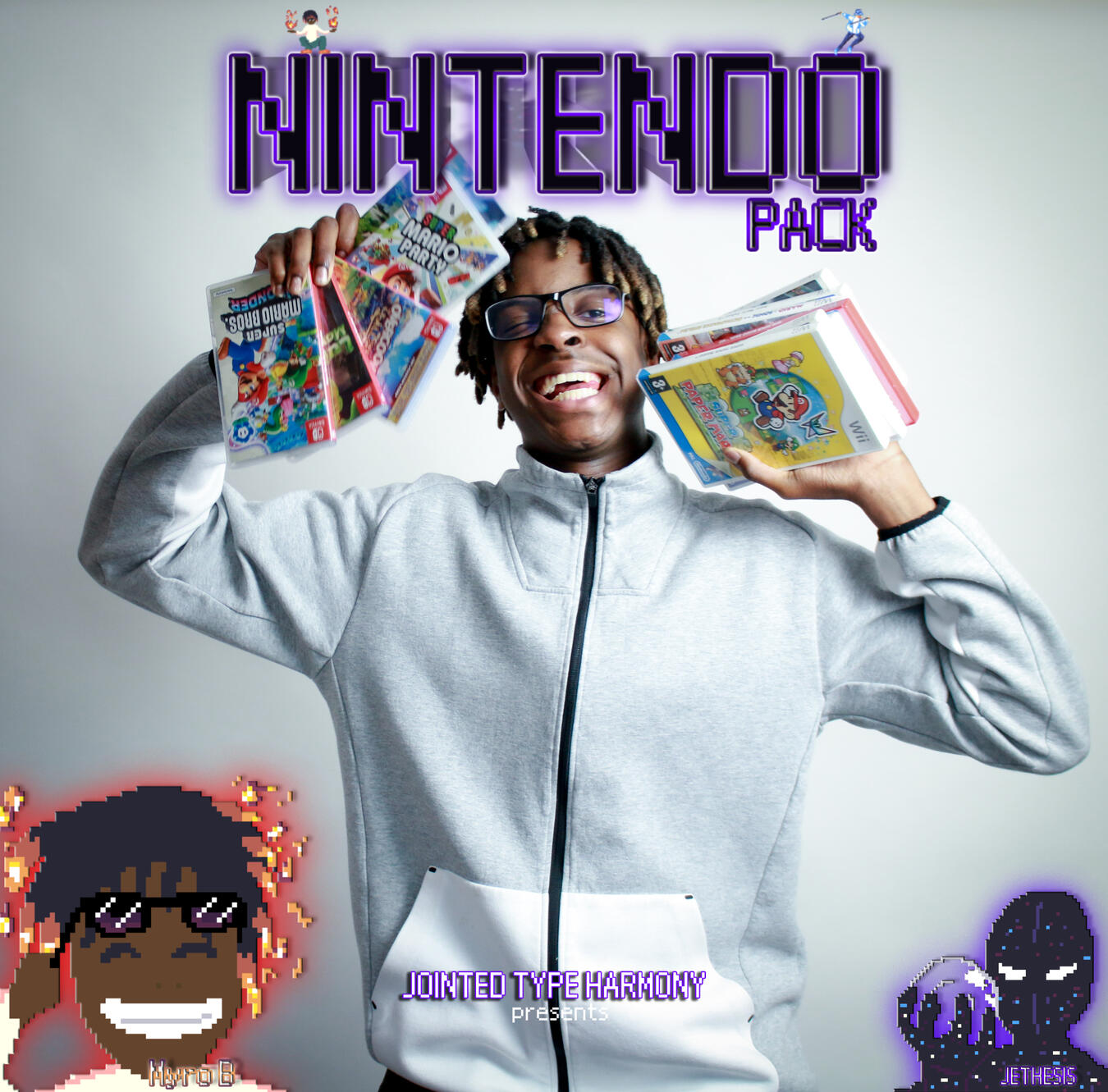 NINTENDO PACK JETHESIS